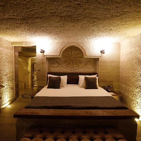 Ada Cave Suites Göreme Exterior foto