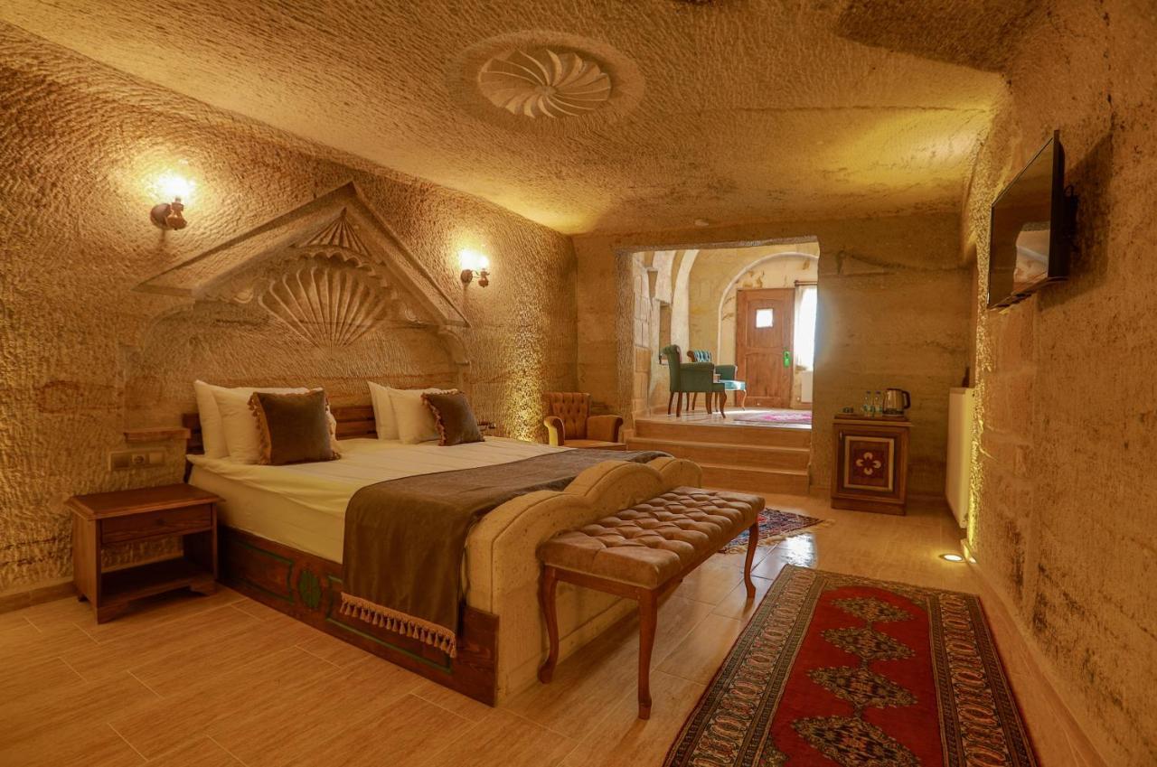 Ada Cave Suites Göreme Exterior foto