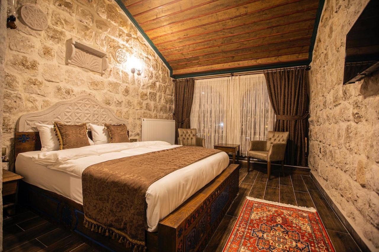 Ada Cave Suites Göreme Exterior foto