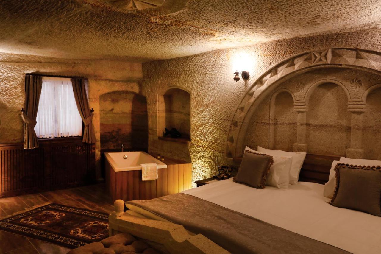 Ada Cave Suites Göreme Exterior foto