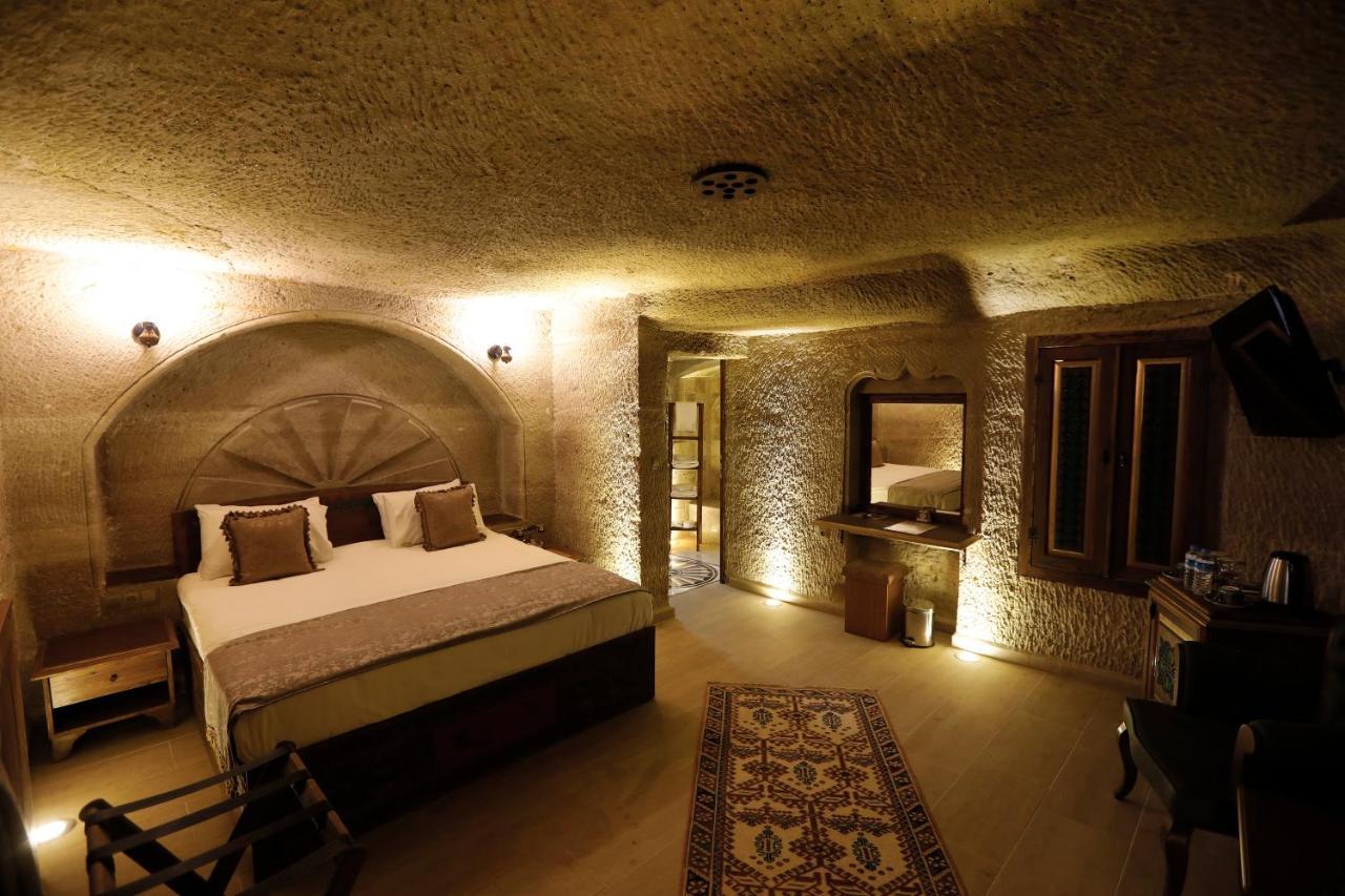 Ada Cave Suites Göreme Exterior foto