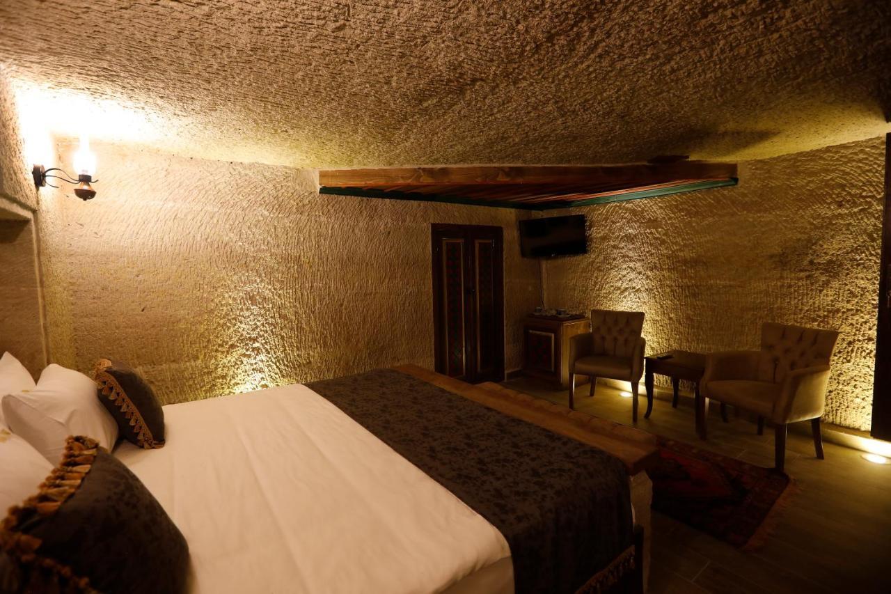 Ada Cave Suites Göreme Exterior foto